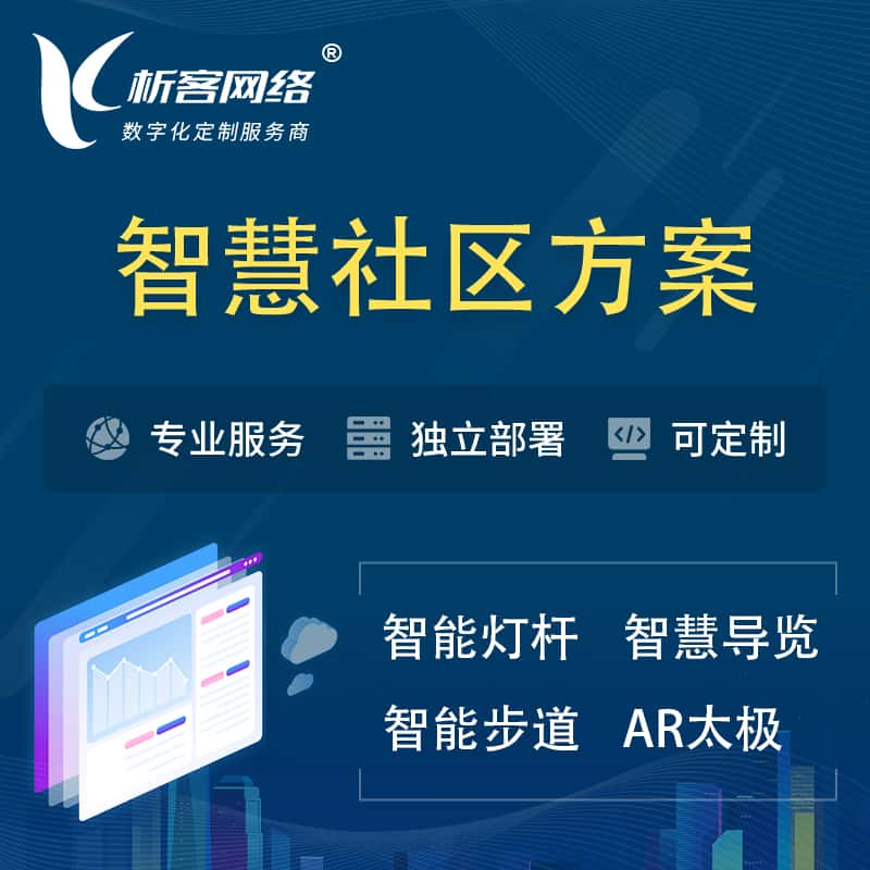 包头智慧社区、AR太极、智能跑道、